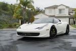 Ferrari 458 Italia on Forgiato Wheels (S205) 2016 года